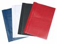 Quick binder, hard reverse, PVC, A4, VICTORIA OFFICE, black